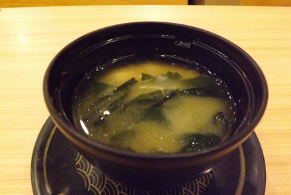 味噌汁